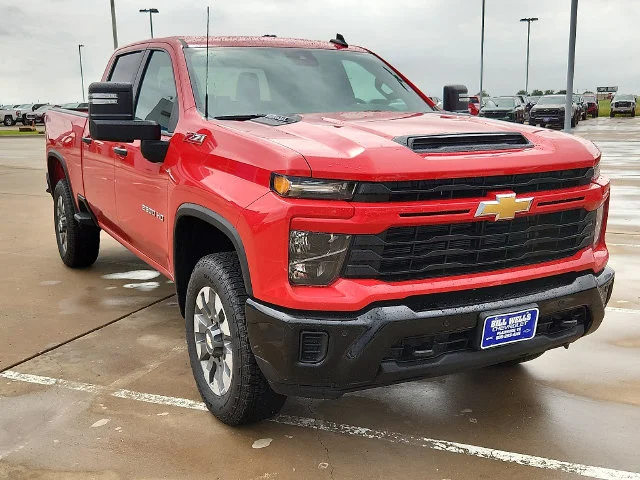 Nuevos CHEVROLET SILVERADO 2500HD à Estados chez autogozo