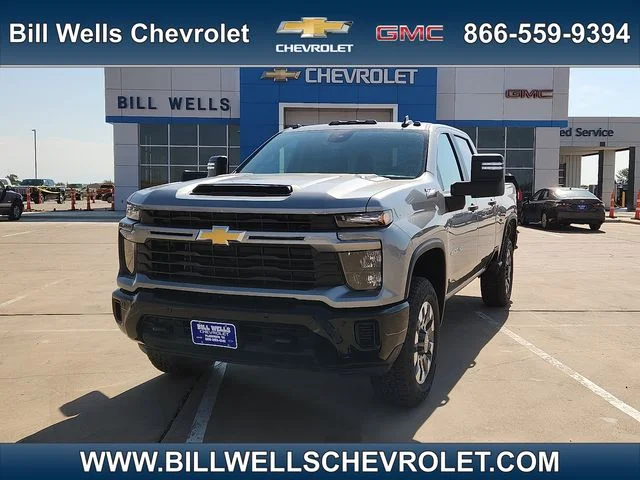 Nuevos CHEVROLET SILVERADO 2500HD à Estados chez autogozo