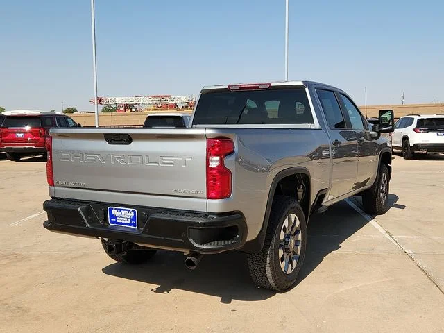 Nuevos CHEVROLET SILVERADO 2500HD à Estados chez autogozo