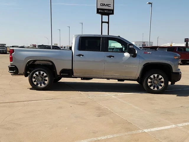 Nuevos CHEVROLET SILVERADO 2500HD à Estados chez autogozo