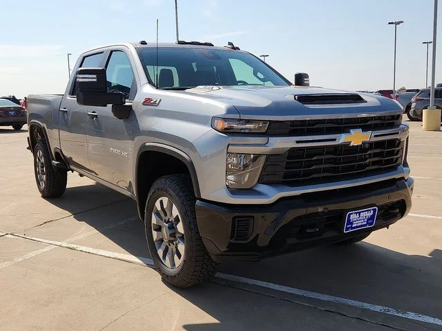 Nuevos CHEVROLET SILVERADO 2500HD à Estados chez autogozo