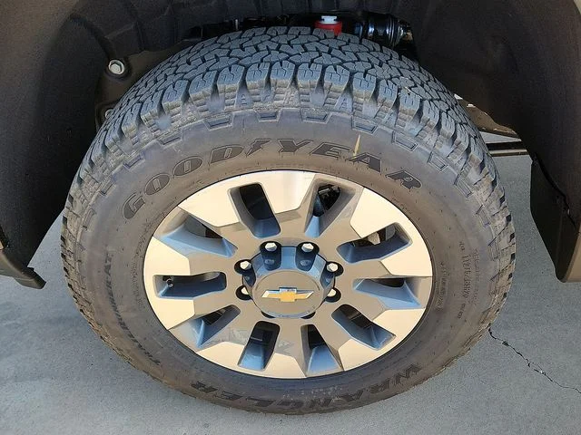 Nuevos CHEVROLET SILVERADO 2500HD à Estados chez autogozo