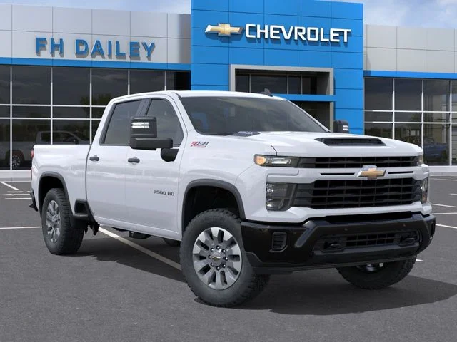 Nuevos CHEVROLET SILVERADO 2500HD à Estados chez autogozo