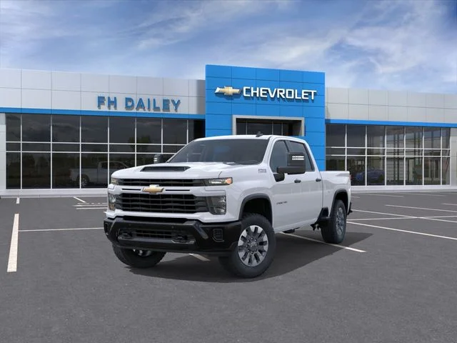 Nuevos CHEVROLET SILVERADO 2500HD à Estados chez autogozo