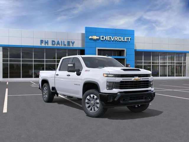 Nuevos CHEVROLET SILVERADO 2500HD à Estados chez autogozo