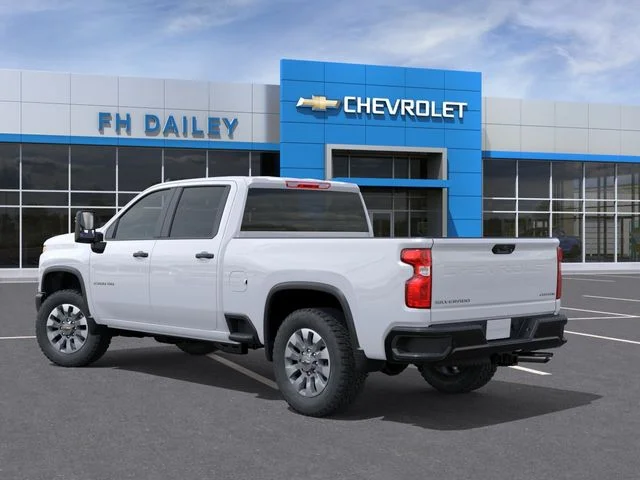 Nuevos CHEVROLET SILVERADO 2500HD à Estados chez autogozo