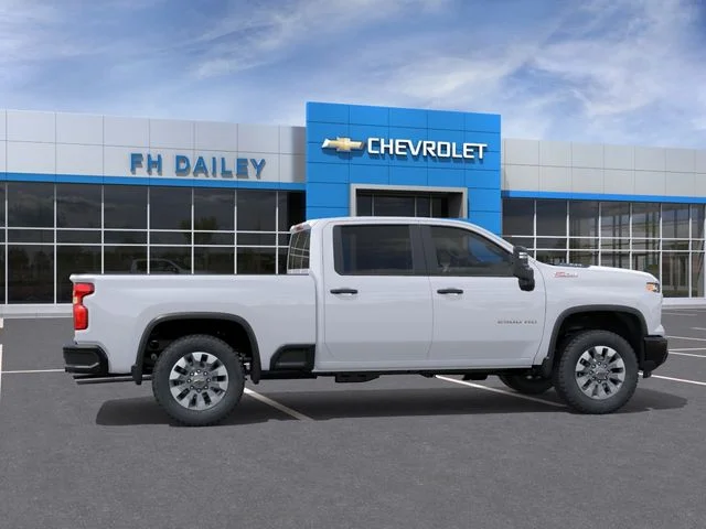 Nuevos CHEVROLET SILVERADO 2500HD à Estados chez autogozo