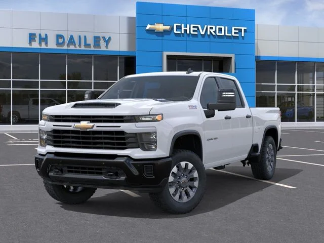 Nuevos CHEVROLET SILVERADO 2500HD à Estados chez autogozo