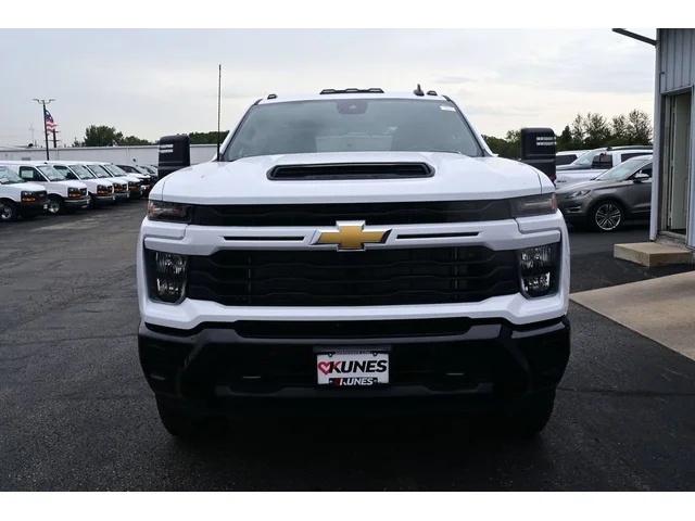 Nuevos CHEVROLET SILVERADO 2500HD à Estados chez autogozo