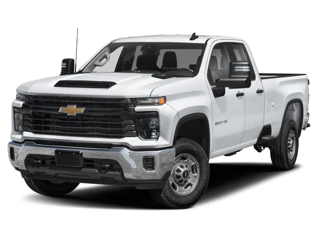 Nueve CHEVROLET SILVERADO 2500HD à Brainerd  chez Dondelinger Chevrolet