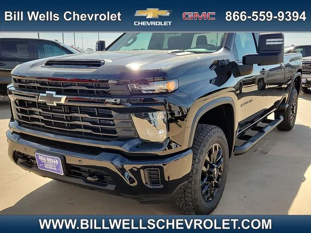 Nuevos CHEVROLET SILVERADO 2500HD à Estados chez autogozo