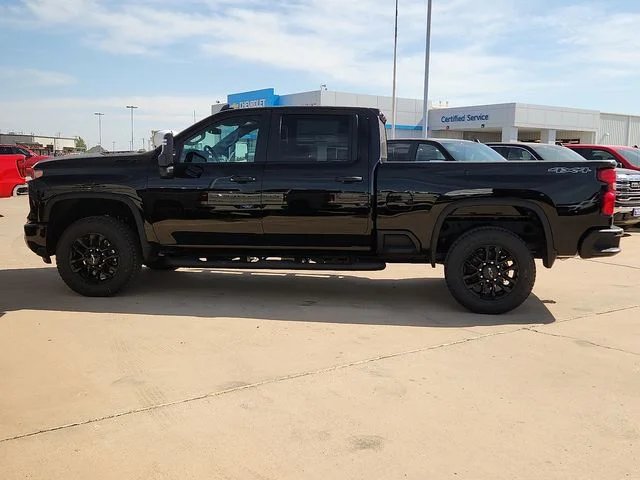 Nuevos CHEVROLET SILVERADO 2500HD à Estados chez autogozo