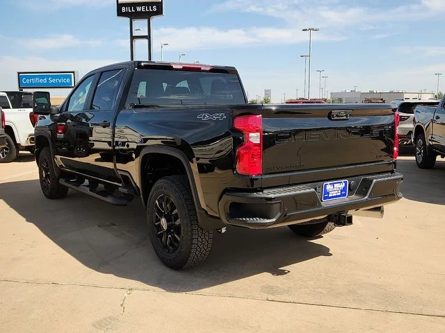 Nuevos CHEVROLET SILVERADO 2500HD à Estados chez autogozo