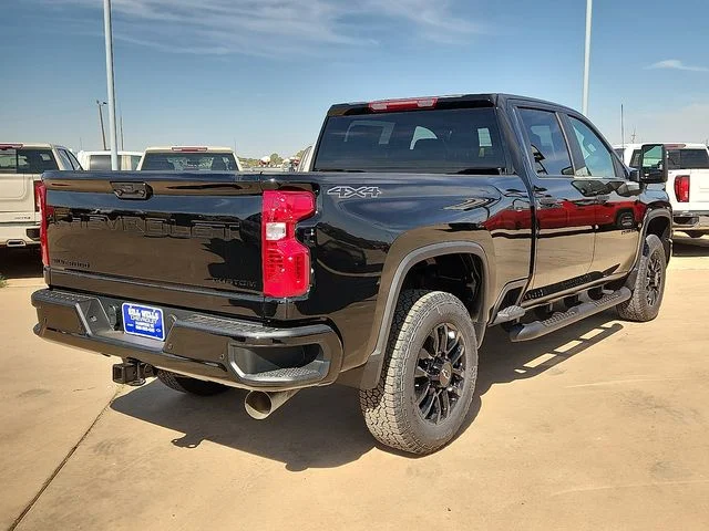 Nuevos CHEVROLET SILVERADO 2500HD à Estados chez autogozo
