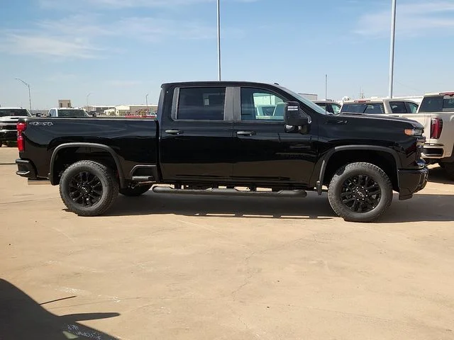 Nuevos CHEVROLET SILVERADO 2500HD à Estados chez autogozo