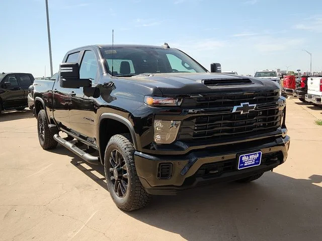 Nuevos CHEVROLET SILVERADO 2500HD à Estados chez autogozo
