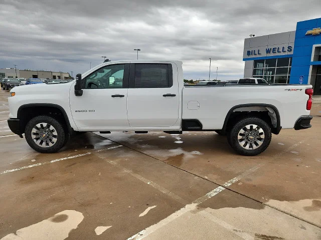 Nuevos CHEVROLET SILVERADO 2500HD à Estados chez autogozo