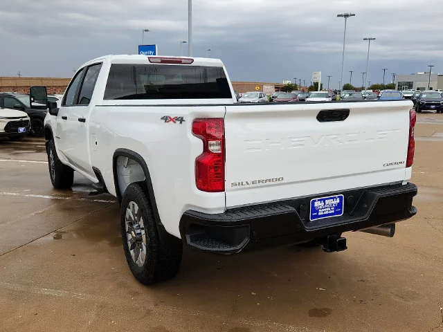 Nuevos CHEVROLET SILVERADO 2500HD à Estados chez autogozo