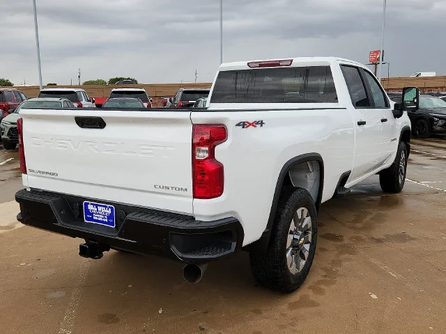 Nuevos CHEVROLET SILVERADO 2500HD à Estados chez autogozo