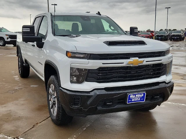 Nuevos CHEVROLET SILVERADO 2500HD à Estados chez autogozo