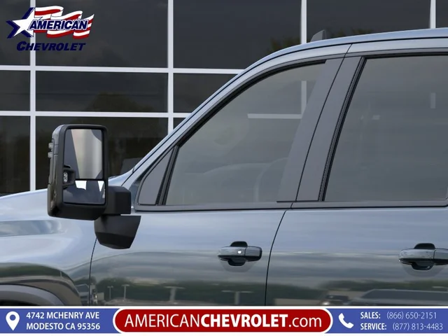 Nuevos CHEVROLET SILVERADO 2500HD à Estados chez autogozo