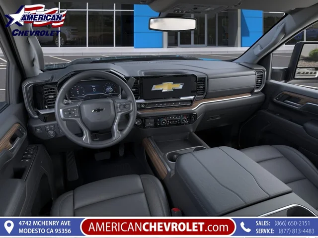 Nuevos CHEVROLET SILVERADO 2500HD à Estados chez autogozo