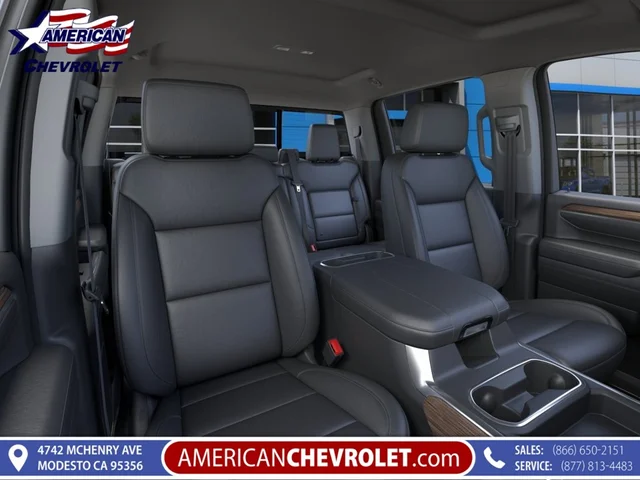Nuevos CHEVROLET SILVERADO 2500HD à Estados chez autogozo