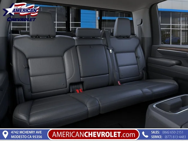 Nuevos CHEVROLET SILVERADO 2500HD à Estados chez autogozo