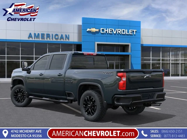 Nuevos CHEVROLET SILVERADO 2500HD à Estados chez autogozo