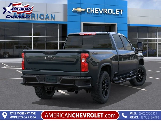 Nuevos CHEVROLET SILVERADO 2500HD à Estados chez autogozo