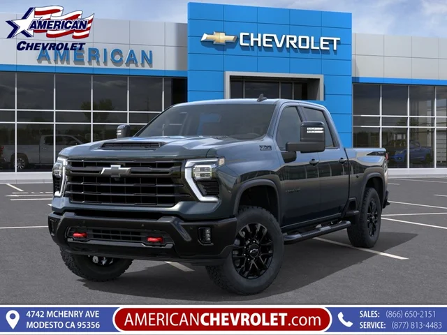 Nuevos CHEVROLET SILVERADO 2500HD à Estados chez autogozo