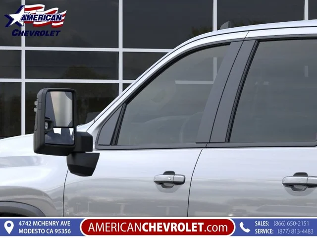 Nuevos CHEVROLET SILVERADO 2500HD à Estados chez autogozo