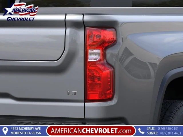 Nuevos CHEVROLET SILVERADO 2500HD à Estados chez autogozo