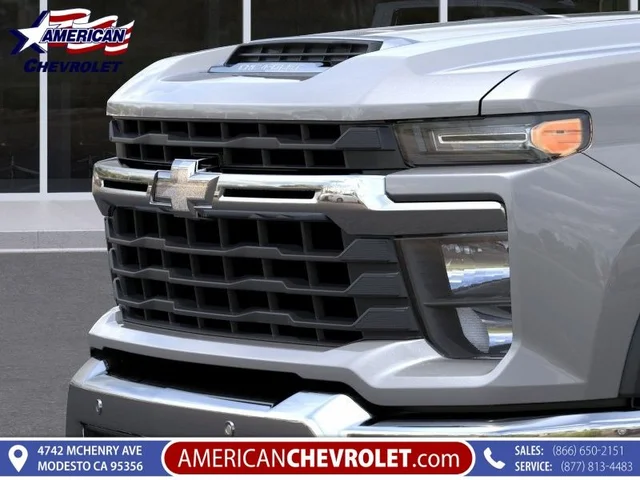 Nuevos CHEVROLET SILVERADO 2500HD à Estados chez autogozo