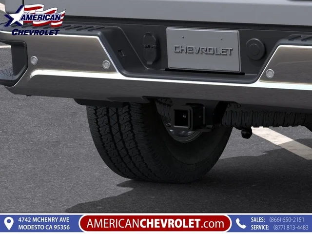 Nuevos CHEVROLET SILVERADO 2500HD à Estados chez autogozo