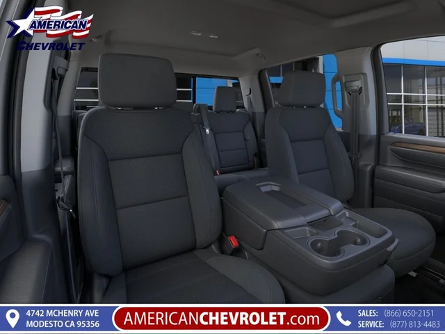 Nuevos CHEVROLET SILVERADO 2500HD à Estados chez autogozo
