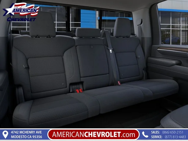 Nuevos CHEVROLET SILVERADO 2500HD à Estados chez autogozo