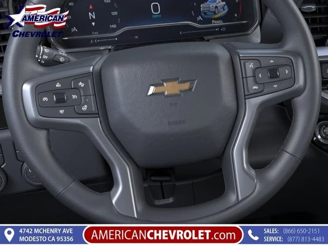 Nuevos CHEVROLET SILVERADO 2500HD à Estados chez autogozo