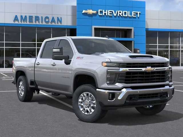 Nuevos CHEVROLET SILVERADO 2500HD à Estados chez autogozo