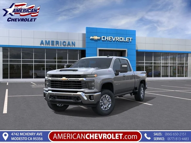 Nuevos CHEVROLET SILVERADO 2500HD à Estados chez autogozo