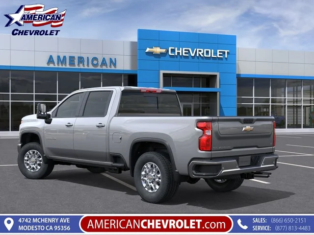 Nuevos CHEVROLET SILVERADO 2500HD à Estados chez autogozo