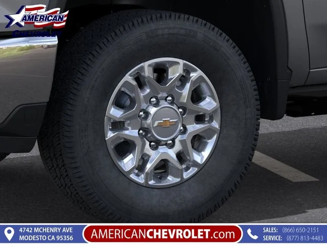 Nuevos CHEVROLET SILVERADO 2500HD à Estados chez autogozo