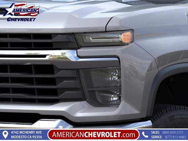 Nuevos CHEVROLET SILVERADO 2500HD à Estados chez autogozo