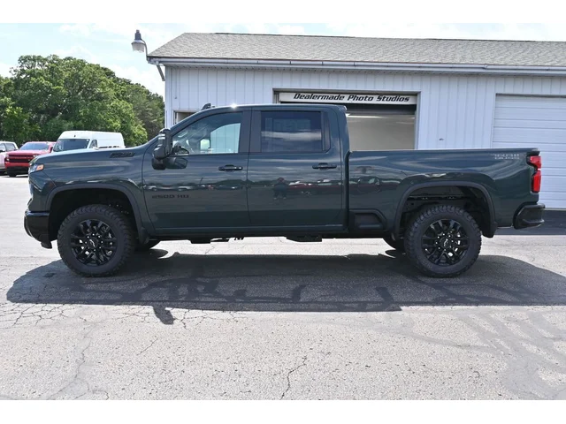 Nuevos CHEVROLET SILVERADO 2500HD à Estados chez autogozo