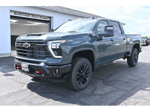 Nuevos CHEVROLET SILVERADO 2500HD à Estados chez autogozo