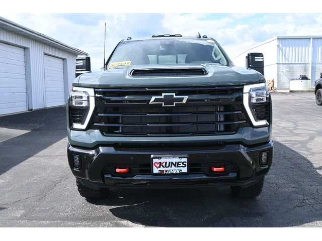 Nuevos CHEVROLET SILVERADO 2500HD à Estados chez autogozo