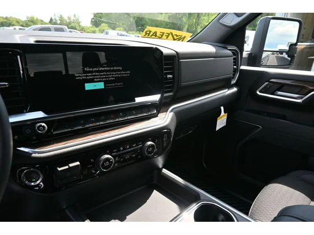 Nuevos CHEVROLET SILVERADO 2500HD à Estados chez autogozo