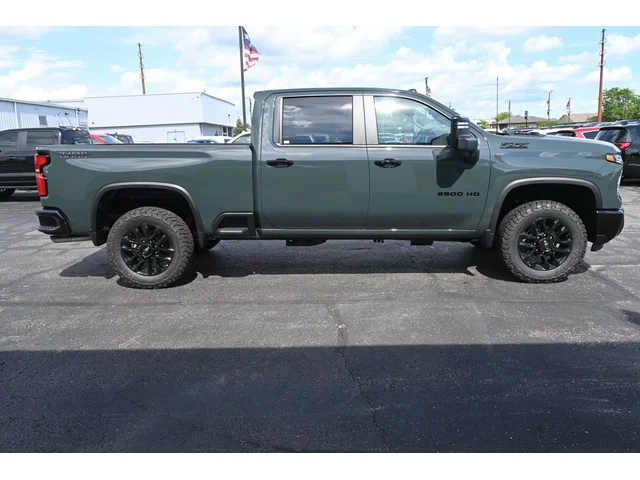 Nuevos CHEVROLET SILVERADO 2500HD à Estados chez autogozo