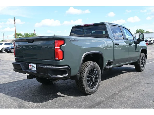 Nuevos CHEVROLET SILVERADO 2500HD à Estados chez autogozo