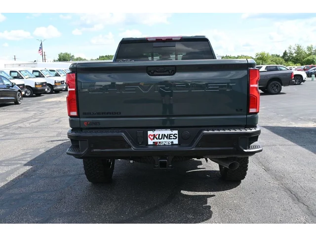 Nuevos CHEVROLET SILVERADO 2500HD à Estados chez autogozo